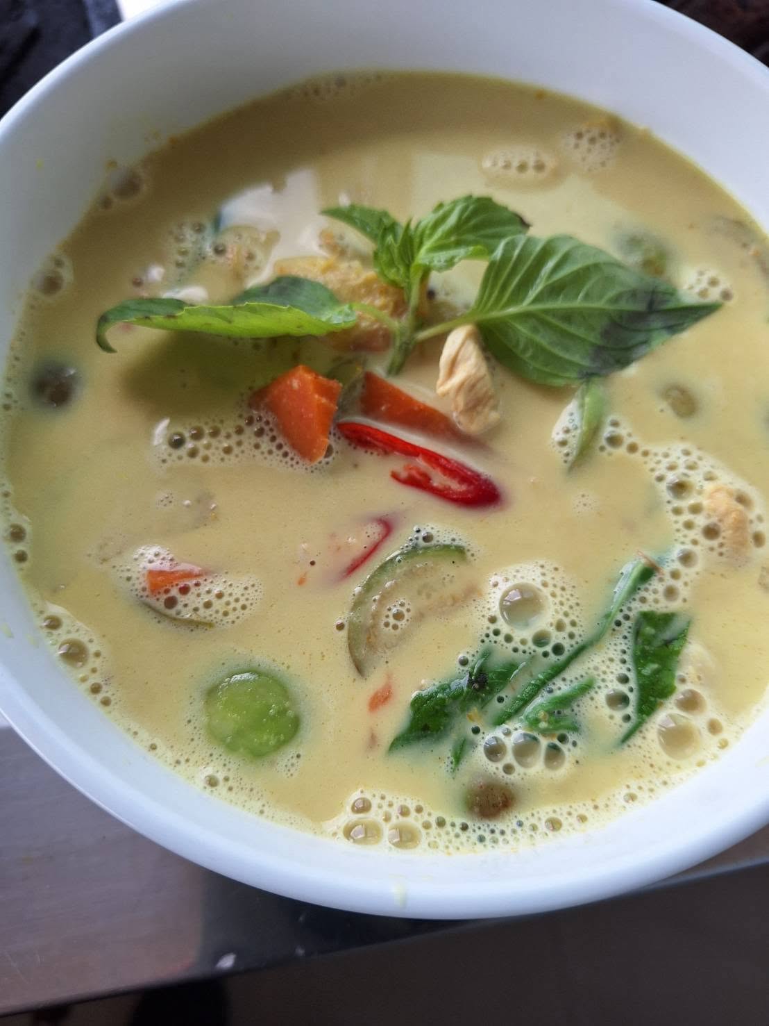 Green Curry