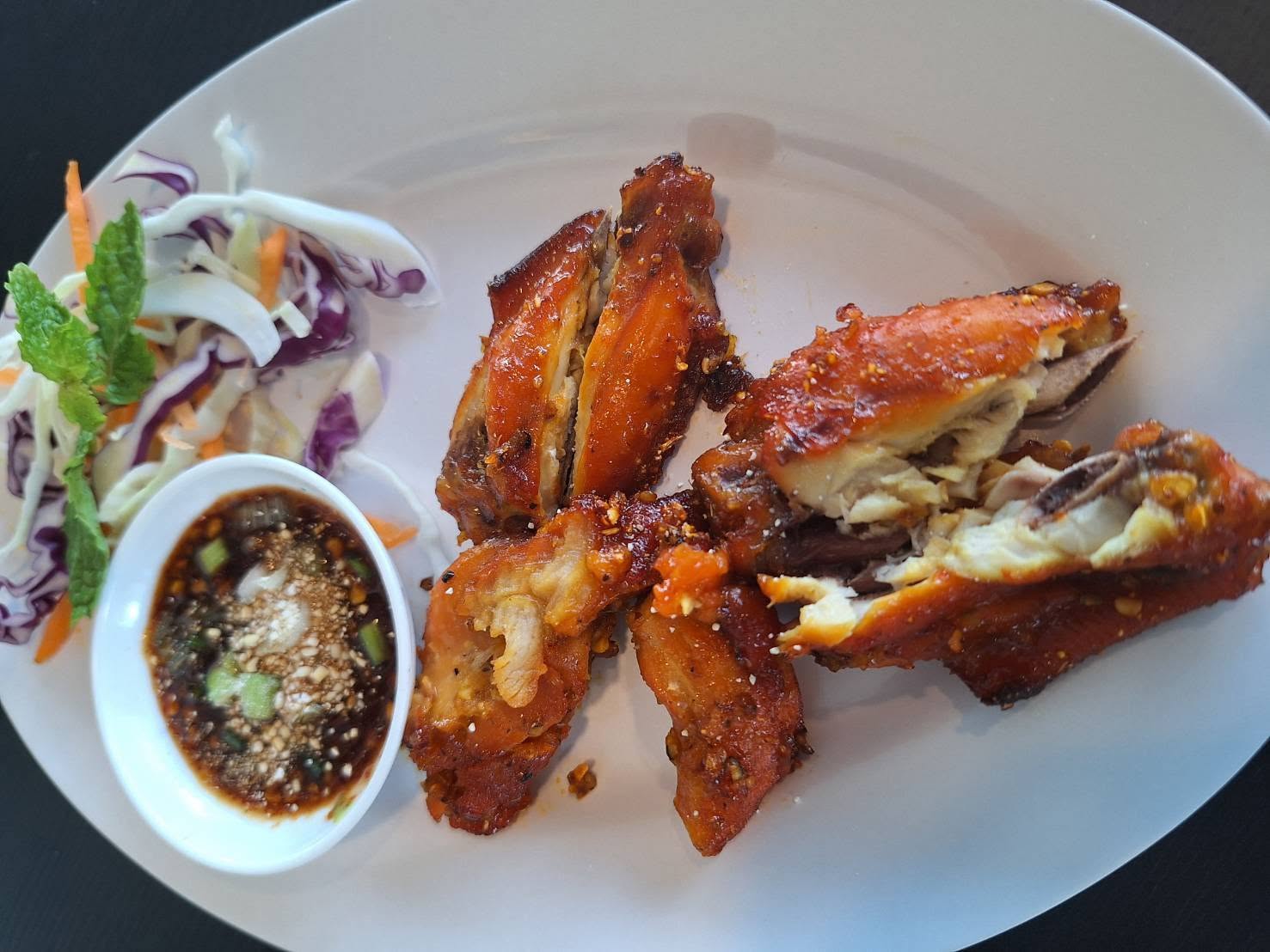 Grilled Chicken