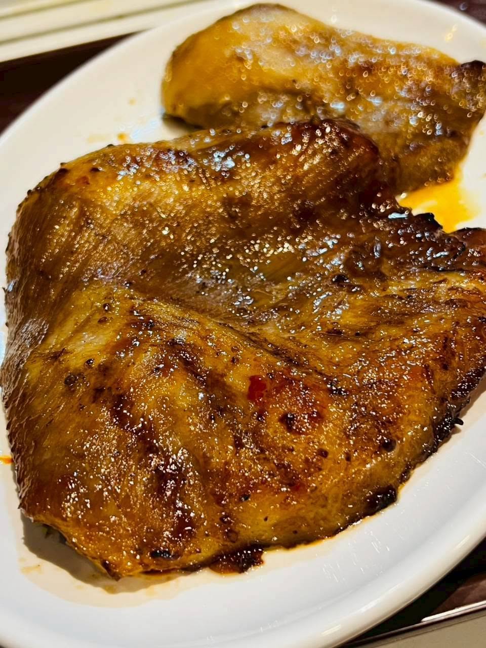 Grilled Pork
