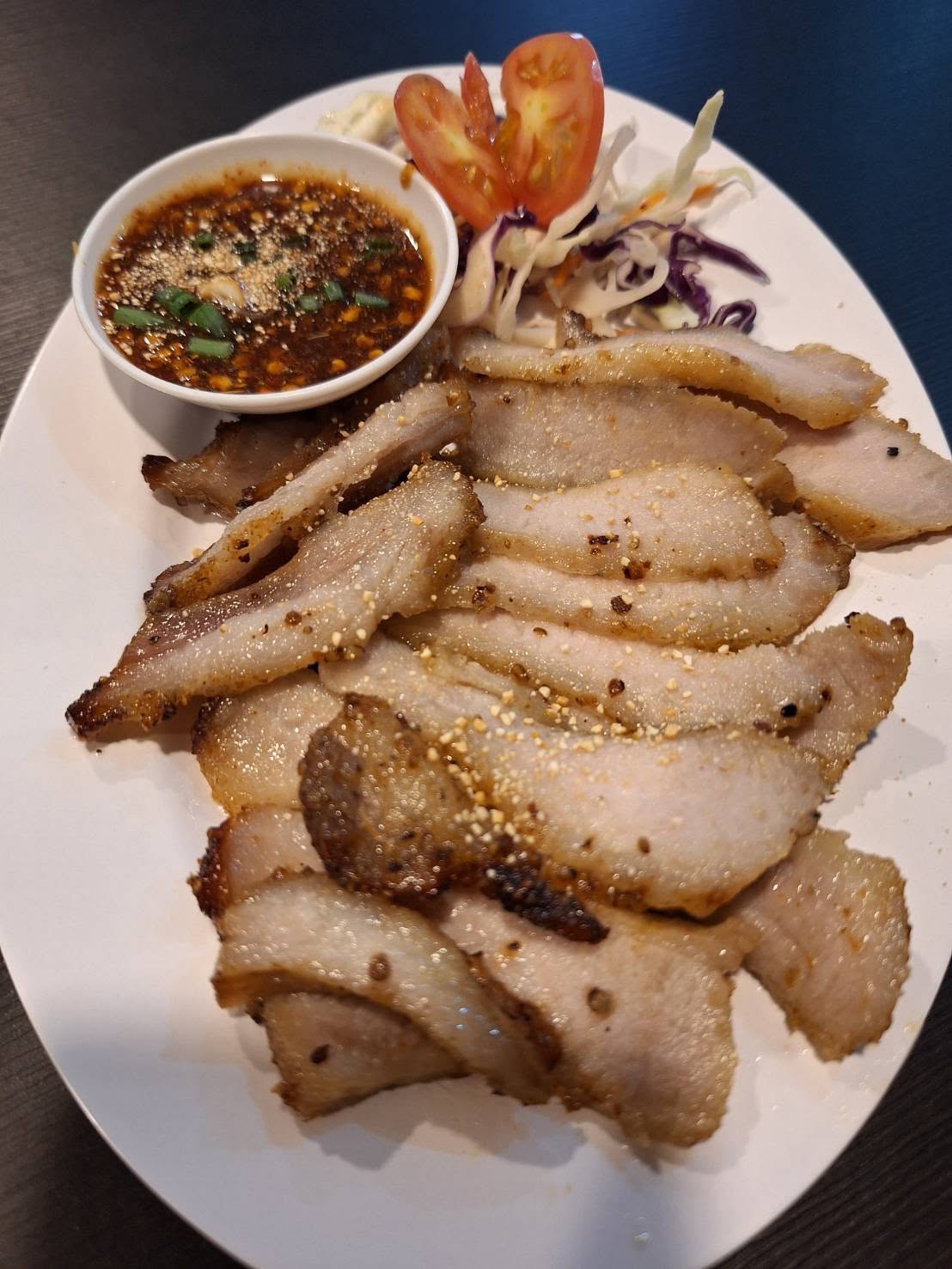Pork Neck