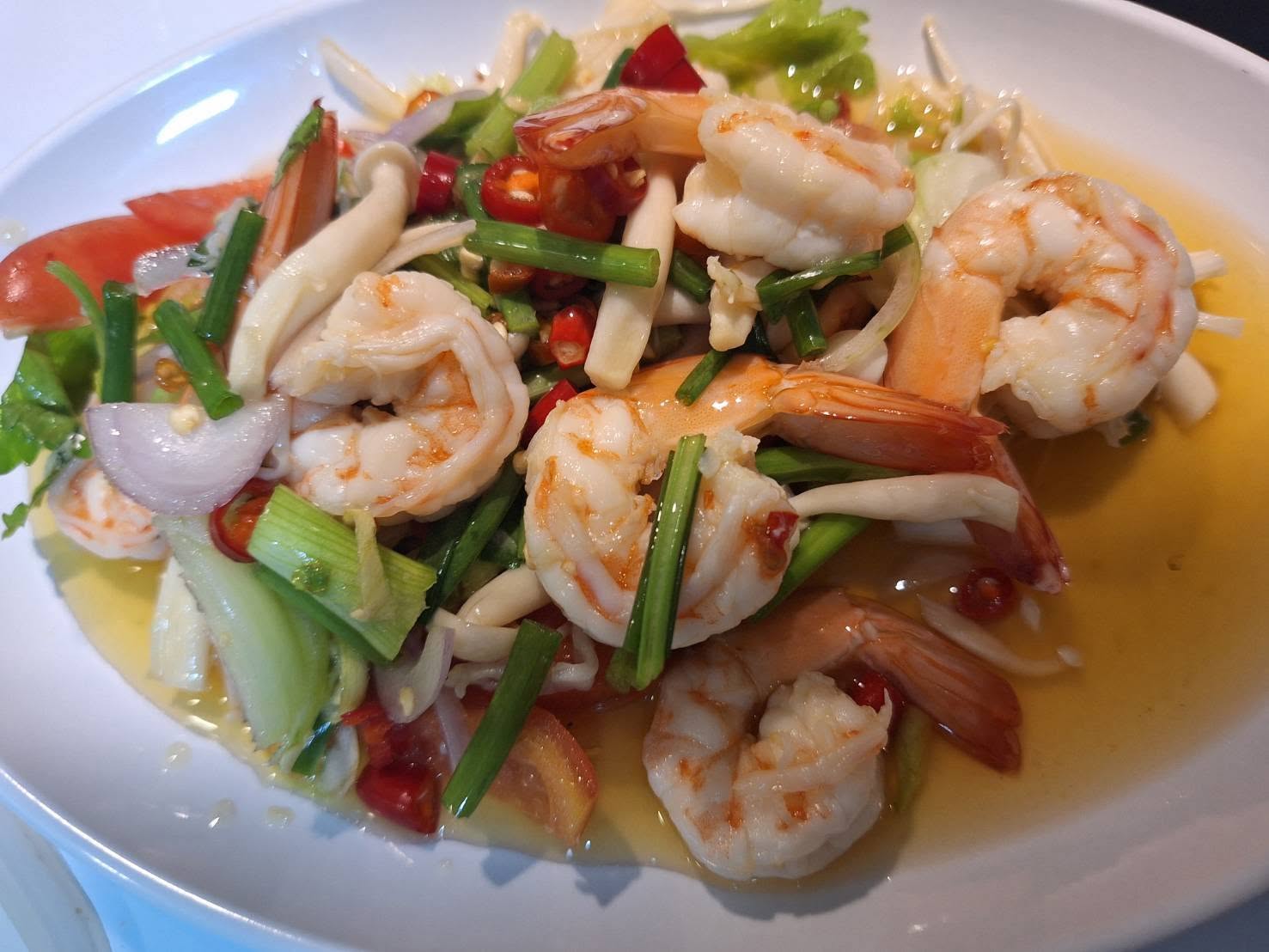 Shrimp Salad